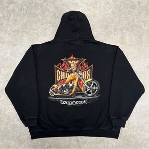 Vintage West Coast Choppers Hoodie